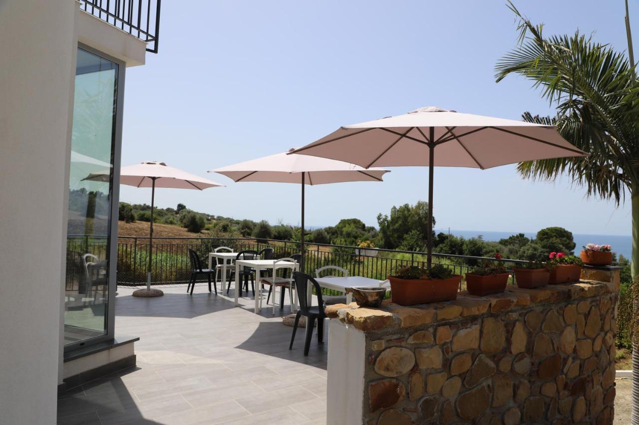 Assabinirica Bed & Breakfast Acquedolci Exterior photo