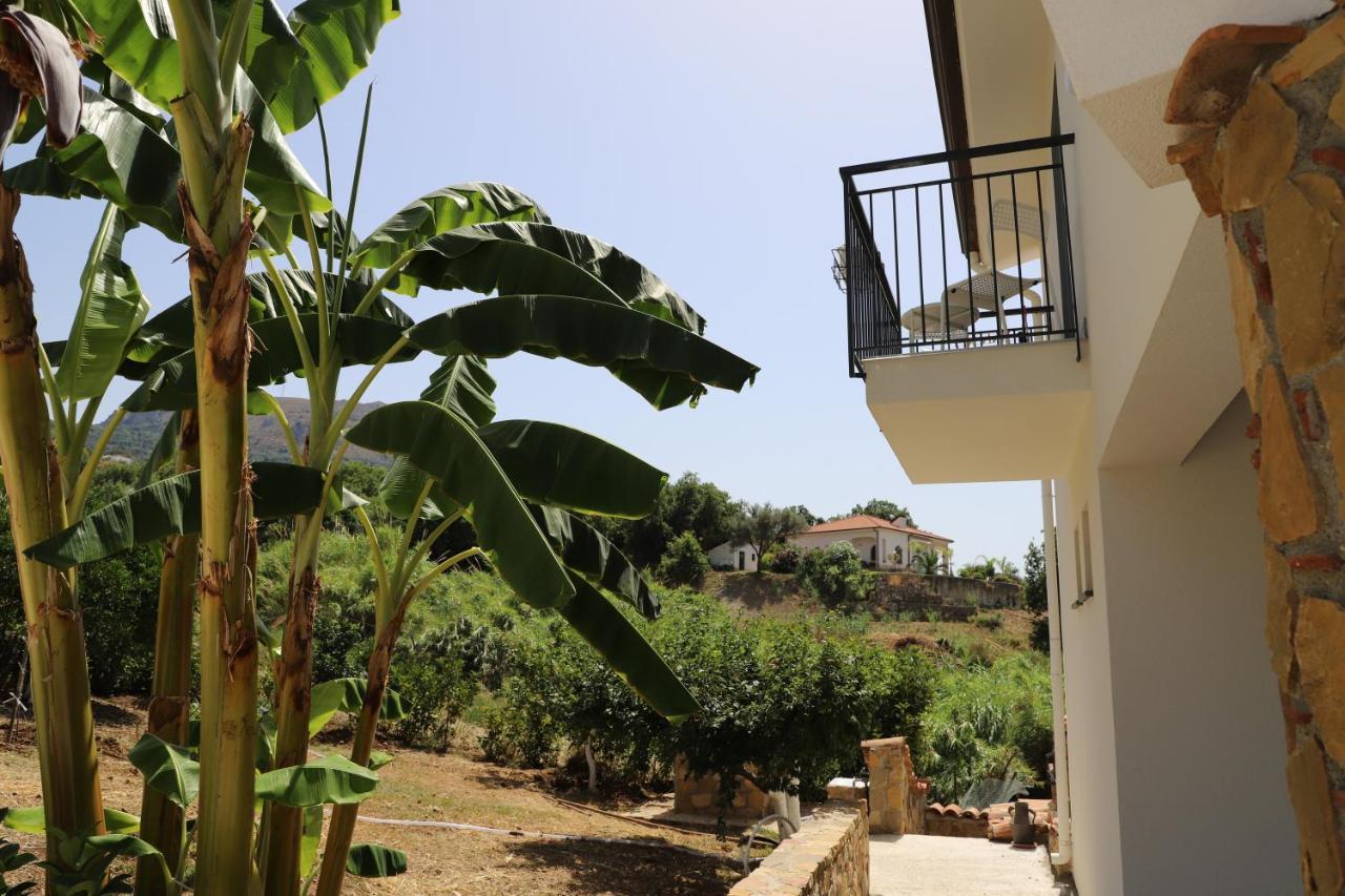 Assabinirica Bed & Breakfast Acquedolci Exterior photo
